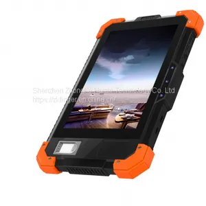Handheld Authentication Terminal/Fingerprint PC Scanner thumbnail-1