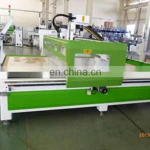 Wood Router Lathe/CNC Router 1325/double Head Cnc Router/cnc Router Wood Carving Cnc Turning thumbnail-1