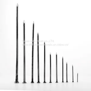 Wholesale Bulk Factory Common Nail thumbnail-1