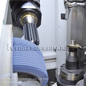 SG ( Sol Gel ) Grinding Wheel - Zoe@moresuperhard.com thumbnail-3
