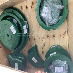 Apply to Metso VSI Crusher Spare Parts Barmac B7150 Feed Tube for Sale thumbnail-2