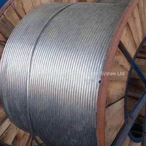 LJ Wire Line; Aluminum Alloy Cable; AAC Cable; AAAC Cable thumbnail-2