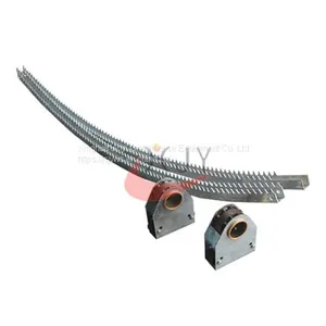 Greenhouse Ventilation Rack and Pinion for Shading System thumbnail-1
