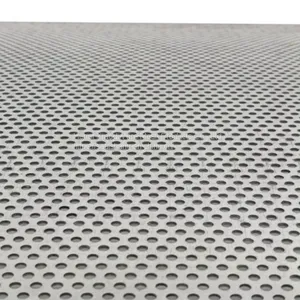 Perforated Metal for Outdoor/indoor Stairs thumbnail-1
