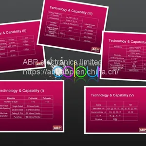 Flexible and Rigid Printed Circuit Board FPC R&F PCB thumbnail-3