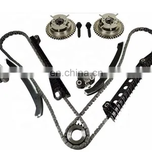 Cam Phaser Sprocket & VVTi Solenoid 3L3E6C524FA 3R2Z6A257DA 917-250 8L3Z6M280A 8L3Z-6M280-A 8L3Z 6M280 A TS1010 8L3Z6M280B 8L3Z thumbnail-1