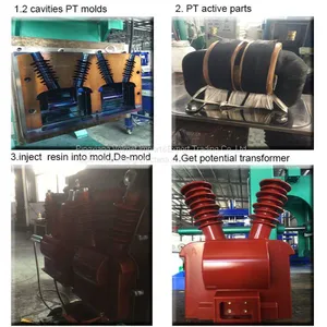 Apg Automatic Epoxy Resin Hydraulic Clamping Machine thumbnail-4