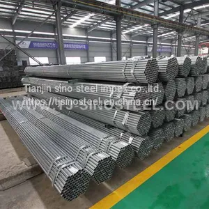 Pre-Galvanized Steel Pipe thumbnail-2
