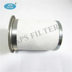 Flange Type Compressor Air Oil Separator Element Filter 250034-155/0250078-029 thumbnail-4