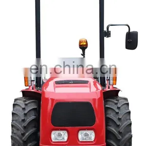 PAVESI ZS554 Model 55hp 4wd Orchard Tractor thumbnail-4