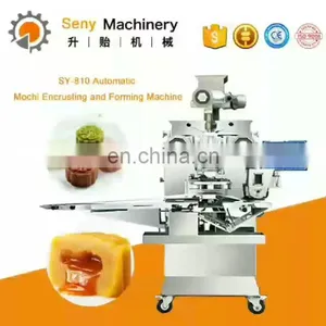 High Efficiency Automatic Moon Cake Maamoul Making Maker Machine thumbnail-1