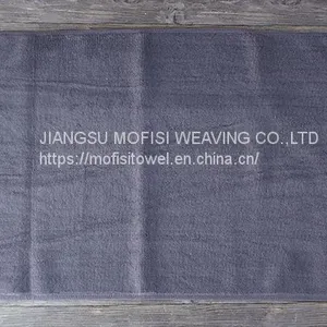 Colorful 50*75cm 100% Cotton Bath Mats for Hotels thumbnail-1