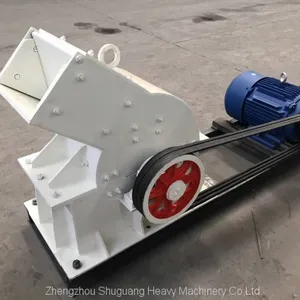 Zhengzhou Durable Primary Quarry Hammer Crusher thumbnail-5