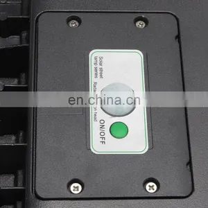 CB EER IECEE New Design High Bright 60 100 150 200 w All in One Aluminum Solar Street Light thumbnail-6