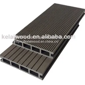 Outdoor Wood Composite Wpc Decking Floor Board thumbnail-3