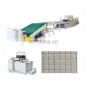 High-quality Rock Wool Board Reinforced Basalt Mesh Cloth Sewing Machine thumbnail-1