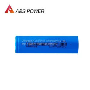 3.7V Li-Ion Cell Cylindrical 18650 2600mAh Wholesale 18650 Rechargeble Lithium Ion Battery Cell 3.7V 2200mAh thumbnail-3
