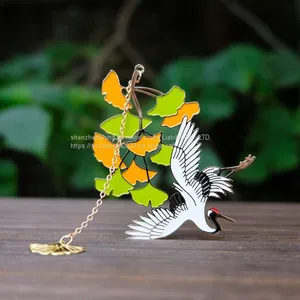 Shenzhen Bookmark Manufacturer, Design and Manufacture Bookmarks for Free thumbnail-5