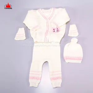 Long Sleeve Cotton Children's Pullover Sweaters, Kids Baby Boys' Sweaters thumbnail-2