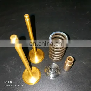 for Hyundai hd 65 45 72 78 120 170 270 320 1000 75 Elantra Truck Accessary Intake Exhaust Engine Valve Guides Seats Oil Seals thumbnail-7