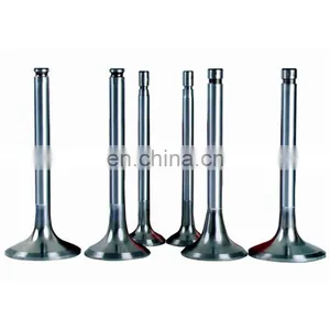For China Fujian Lijia Sl2100 Sl2105 Sl3105 Sl4105 Sl4108 Diesel Intake and Exhaust Engine Valve Parts thumbnail-3