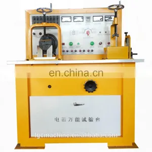 LGCS-2B Automobile Generator Alternator Starter Test Bench thumbnail-1
