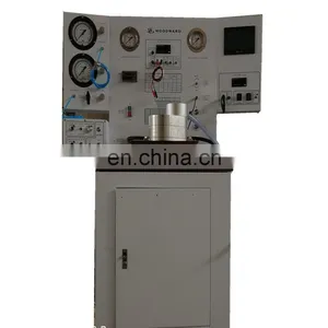 BEACON MACHINE BK2000 Automatic Wood Ward Speed Governor Test Bench thumbnail-2