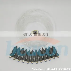 Atomizing Oil Collector 12pcs Common Rail Diesel Fuel Injector Tools thumbnail-2