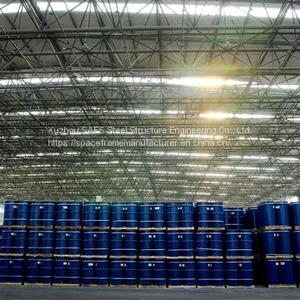 Lianyungang Kaida Bonded Warehouse Space Frame Project thumbnail-2