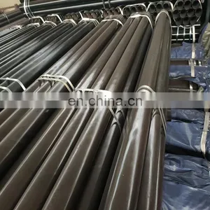 STPG38 SCH 120 Carbon Steel Seamless Pipe thumbnail-5