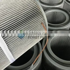 FORST Powder Coating Air Dust Carbon Filter for Vacuum Cleaner thumbnail-4