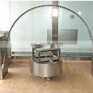 High Technology Simulated Water Shower Rain Spray Test Instrument Water Spray Test Chamber Water Proof Test Chamber thumbnail-2