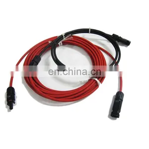 Single Core10 mm Solar Panel Extension Cable Copper Wire thumbnail-3