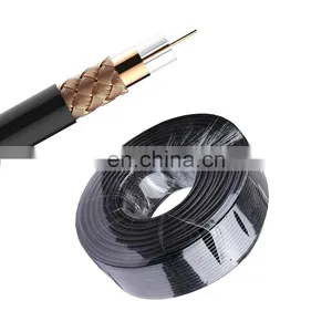 Rg5 Rg6 Rg48 rg 213 rg 500 Coaxial Cable 1km For TV Cable thumbnail-4