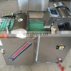 Industrial Vegetable Cutting Machine / Apple Slice Equipment / Vegetable Cutting Machine for Home thumbnail-4