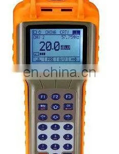 RY-S110/S110D High Precision Signal Level Meter / tv Signal Level Meter thumbnail-3