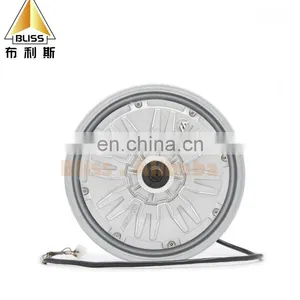 Hub Motor Kit Single Shaft Hub Motor 250W-1000W Skateboard Hub Motor Electric Car Conversion Kit 50kw thumbnail-2