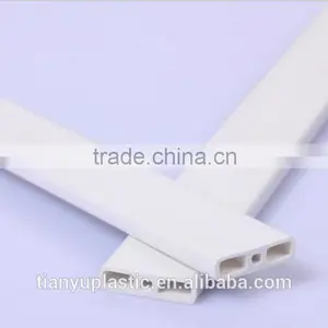 Pvc Plastic Profile for Air-conditioning Outlet thumbnail-1