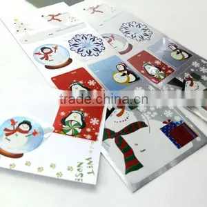 Christmas Foil Sticker to Fabulous Home thumbnail-3