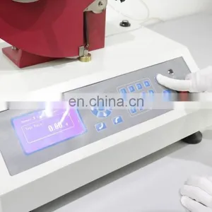 High Quality Elmendorf Textile Tear Test Machine Gester Elmendorf Tearing Strength Tester thumbnail-4