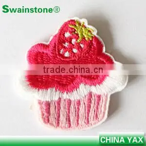 0527W China Manufacturer Embroidery Patch Hotfix,wholesale China Embroidery Hot Fix Patch,factory Price Hotfix Embroidery Patch thumbnail-3