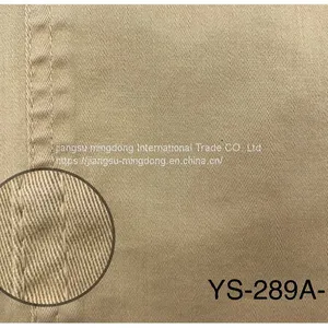 98%Cotton 2%Spandex Peached Twill Fabric thumbnail-1