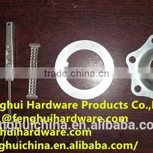 OEM Galvanized Metal Stamping Parts thumbnail-1