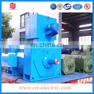 Z,Z4,ZYZJ,ZFQZ Series Medium Large Size Electric DC Motor thumbnail-5