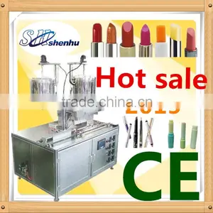 2015 Hot Lipstick Perfume Bottle Filling Machine for Sale thumbnail-1