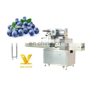 Semi-Automatic Packaging Machine Blueberry Packing Machine thumbnail-1