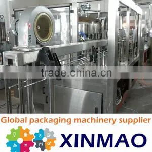 Automatic Mineral Water Bottling Machine thumbnail-2