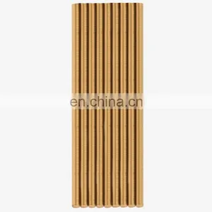 DIN975 Brass Copper All Thread Studs Full Threaded Rod thumbnail-3