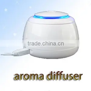 Automatic Intelligentialize Purify Air USB Humidifier Aromatherapy Aroma Diffuser thumbnail-1