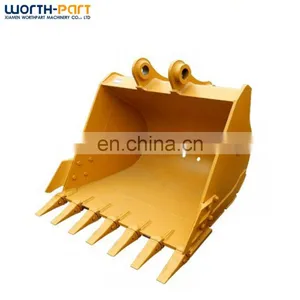Construction Machinery Tractor 312 Undercarriage Track Chain Spare Parts thumbnail-4